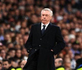 安切洛蒂：在皇马平局意味危机 最近我们吃牌太多