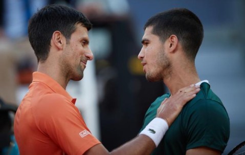 足球赛事-后生可畏！连克纳德 阿尔卡拉斯闯入马德里决赛