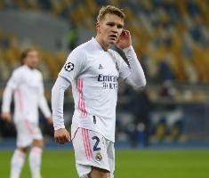 前皇马助教谈厄德高：现在的他能在皇马立足吗？答案是毫无疑问的