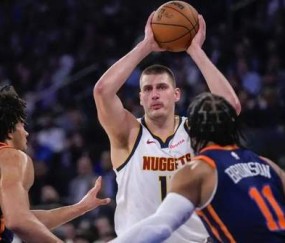 足球赛事-约基奇创造历史却MVP垫底，NBA的评选标准崩了？