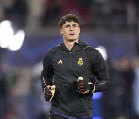 皇马主力位置彻底丢了，凯指导现在成了“好人凯帕”