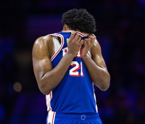 👀蒂格：恩比德估计3年后就退役了 他可能进不了名人堂