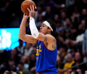 开云体育直播-效果很一般！阿隆·戈登复出 首节不到7分钟4中0&amp;季后赛皆是0