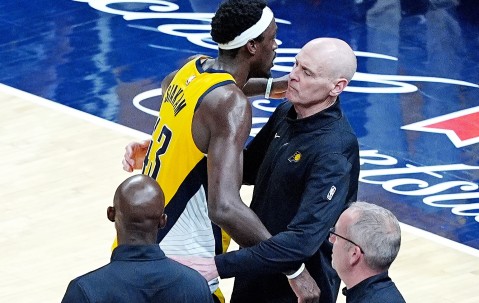NBA彩经：步行者击退骑士 热火力拼森林狼 湖人难胜鹈鹕