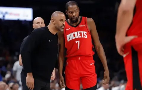 仅12胜7负！没抓住甜蜜赛程，美记晒火箭劫富济贫，暴露三大缺陷|凯文·杜兰特|范乔丹|体育赛事讨论|菲尼克斯太阳队|休斯敦火箭队_新浪体育_新浪新闻