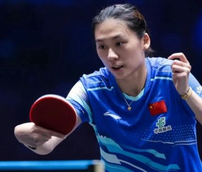 陈熠还是打不来削球手！正手不够爆，远台不够稳，马琳无奈碎碎念