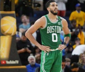 开球体育app-从兵败总决赛到MVP大热，塔图姆如何走出人生低谷