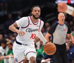 开云体育直播-NBA：加兰41分快船加时力克独行侠 老鹰黄蜂主场获胜